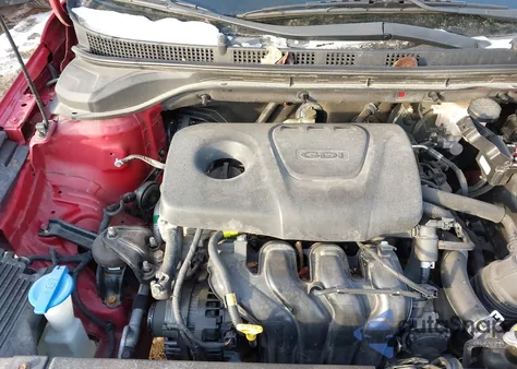 2019 Hyundai Accent Se from USA, damaged, VIN 3KPC24A32KE056636